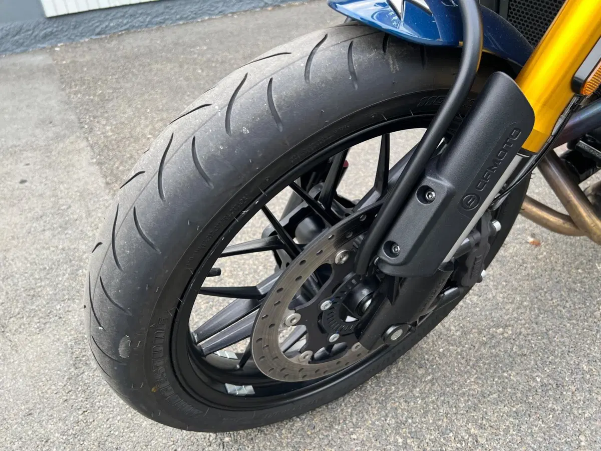 CFMOTO 700CL-X Heritage (2021 - 26) (16)