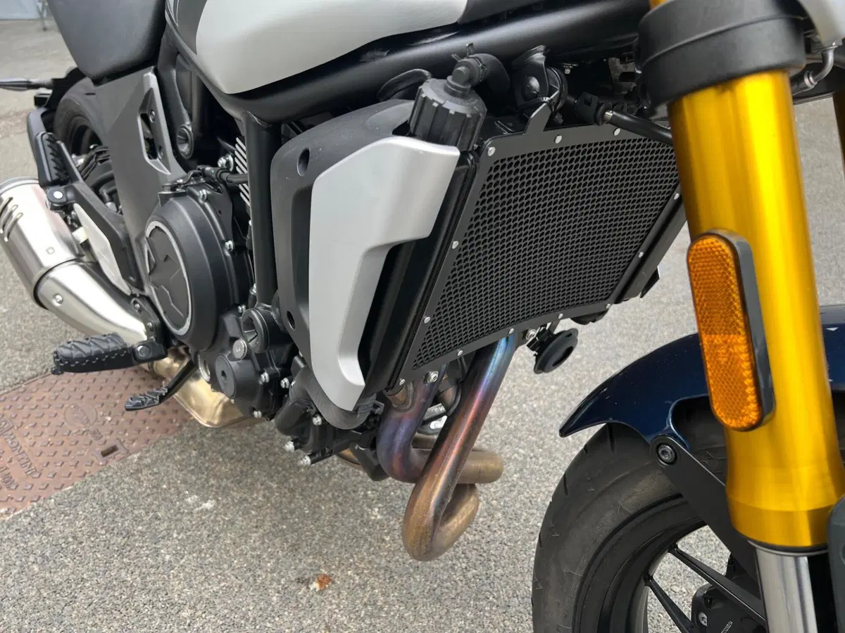 CFMOTO 700CL-X Heritage (2021 - 26) (15)