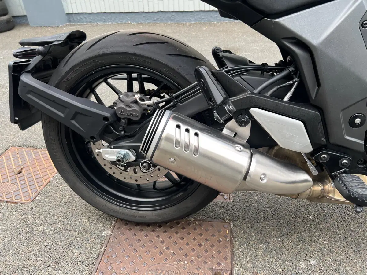 CFMOTO 700CL-X Heritage (2021 - 26) (17)