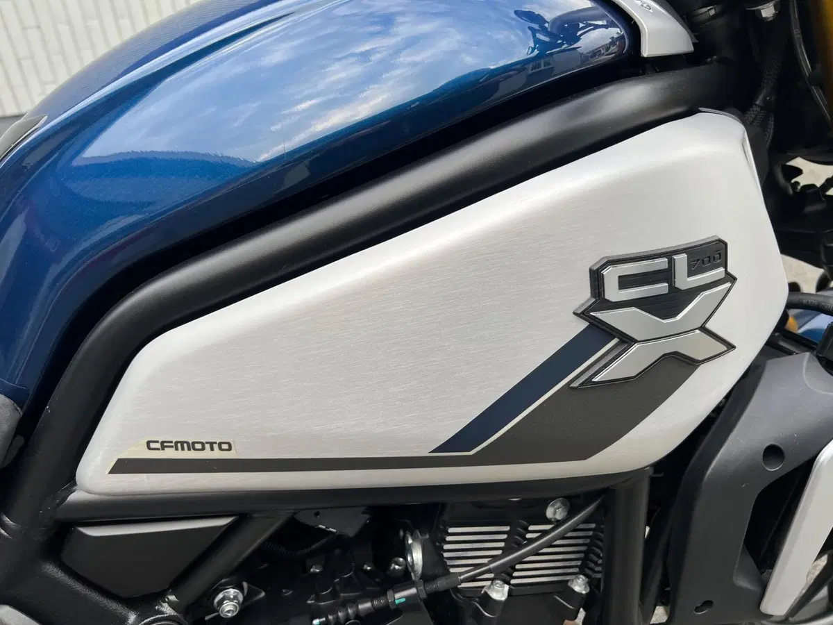 CFMOTO 700CL-X Heritage (2021 - 26) (6)