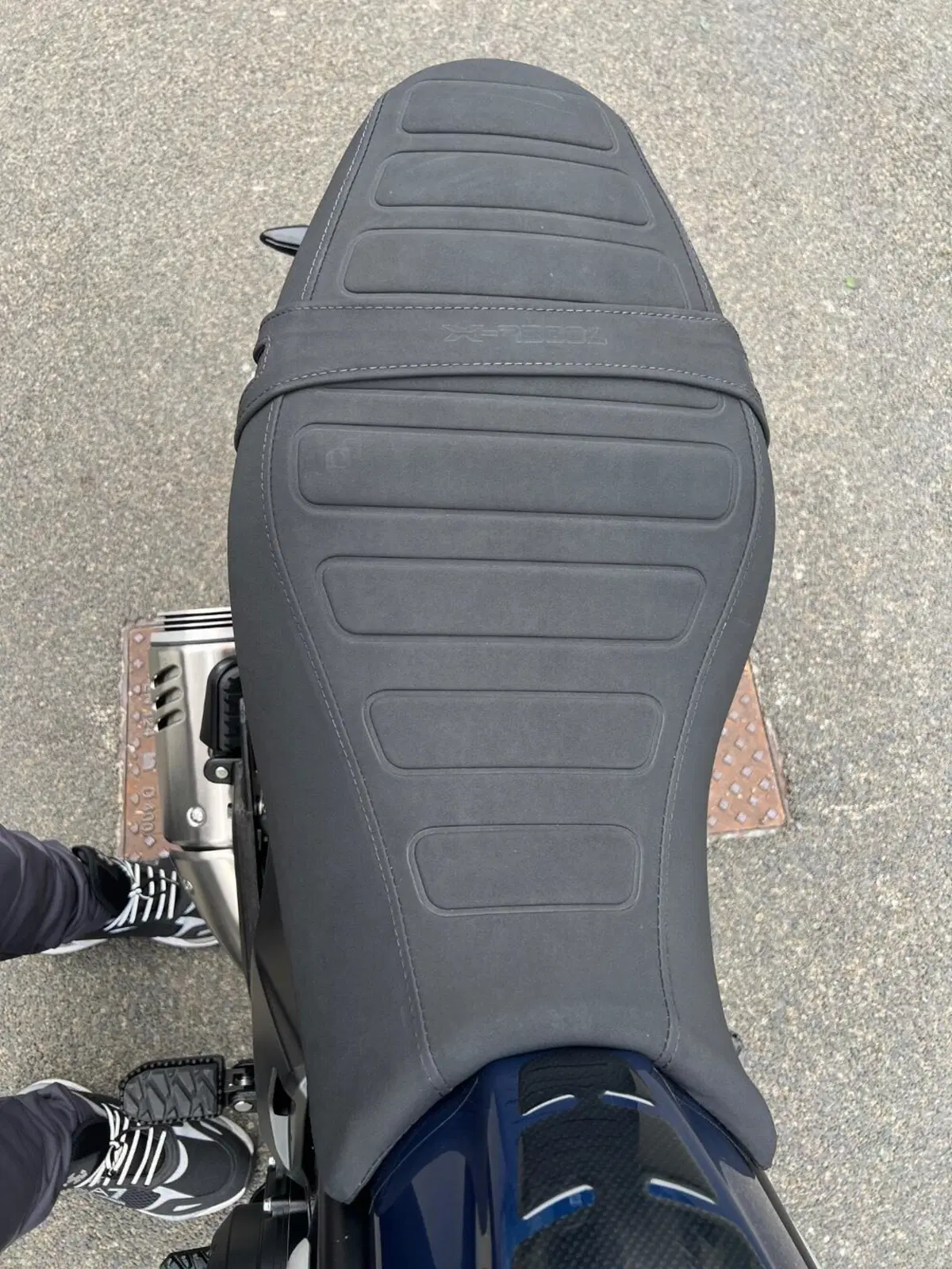 CFMOTO 700CL-X Heritage (2021 - 26) (10)