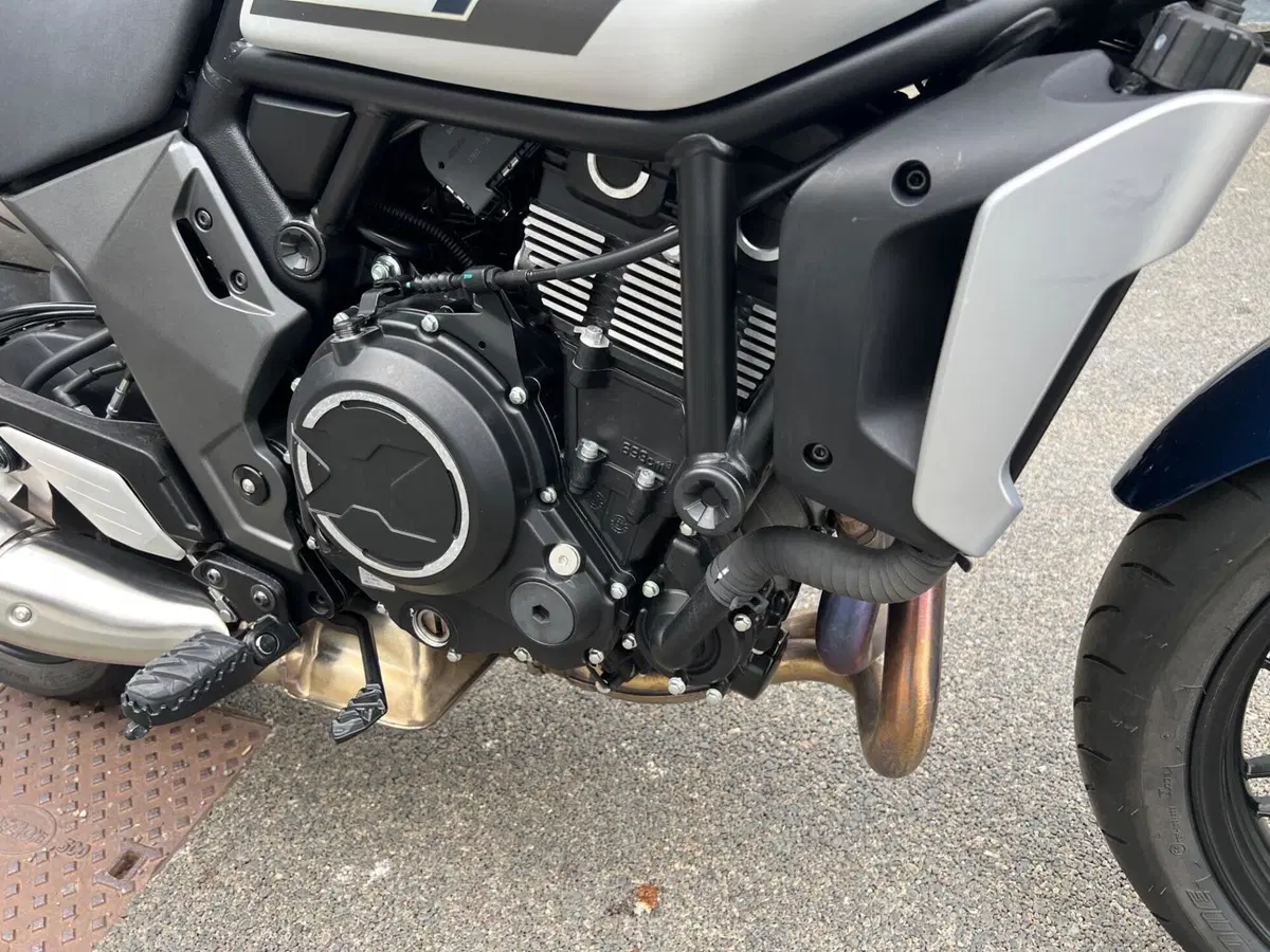 CFMOTO 700CL-X Heritage (2021 - 26) (14)