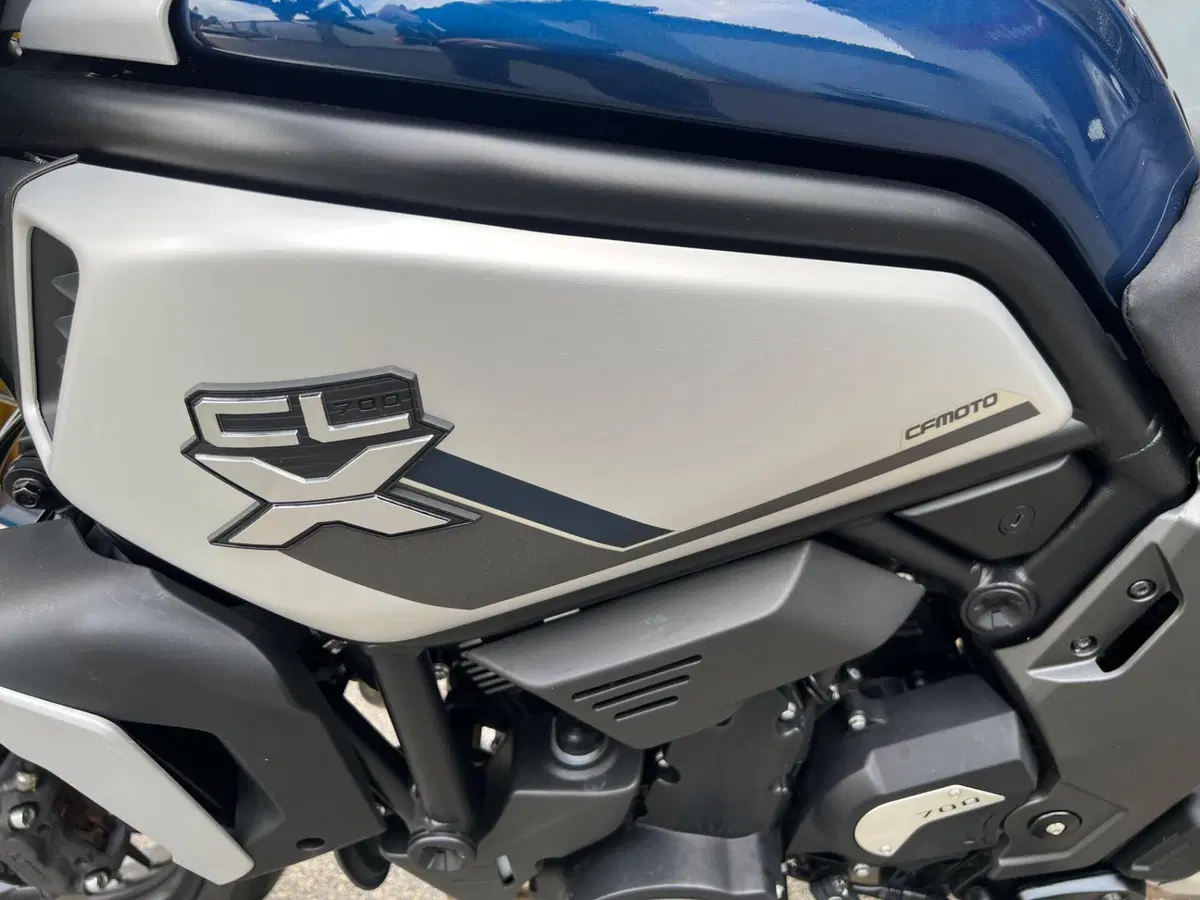 CFMOTO 700CL-X Heritage (2021 - 26) (7)
