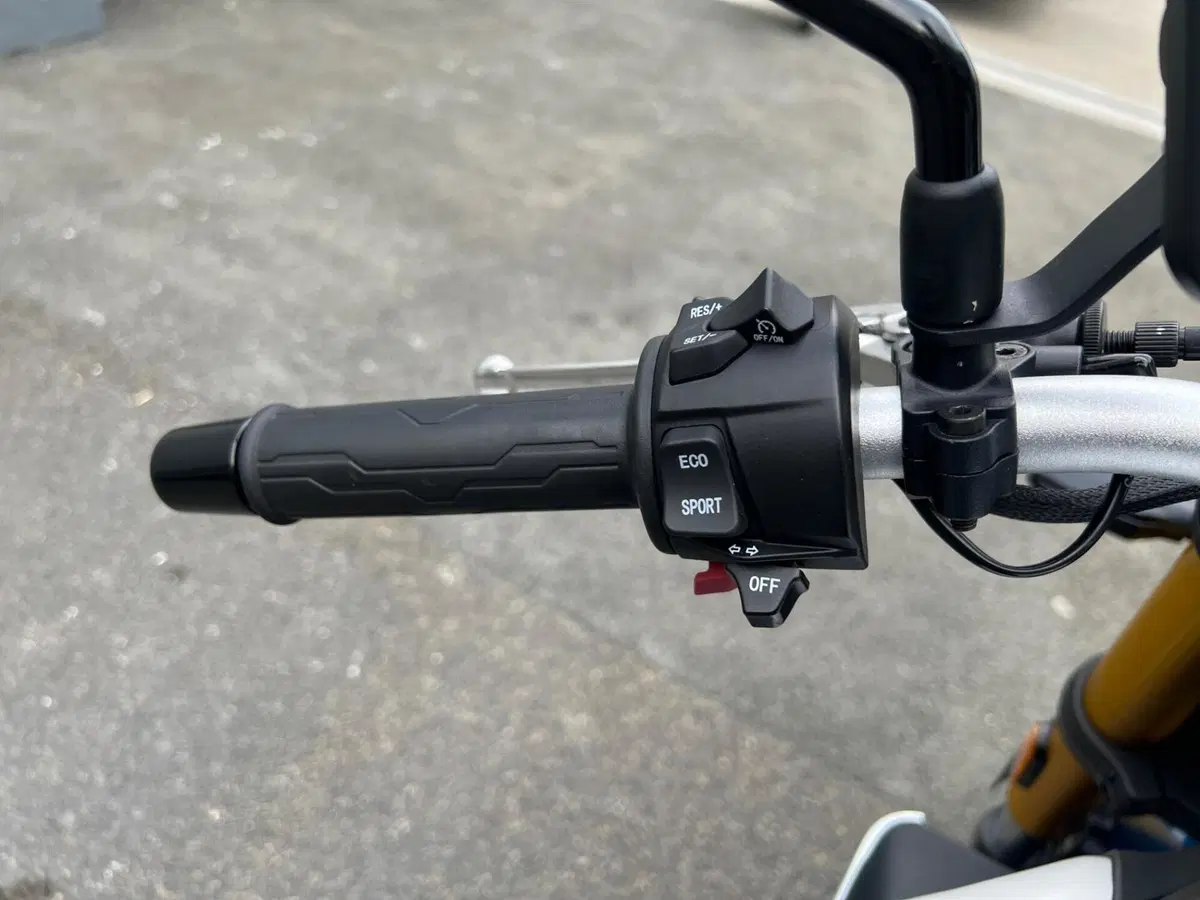 CFMOTO 700CL-X Heritage (2021 - 26) (11)