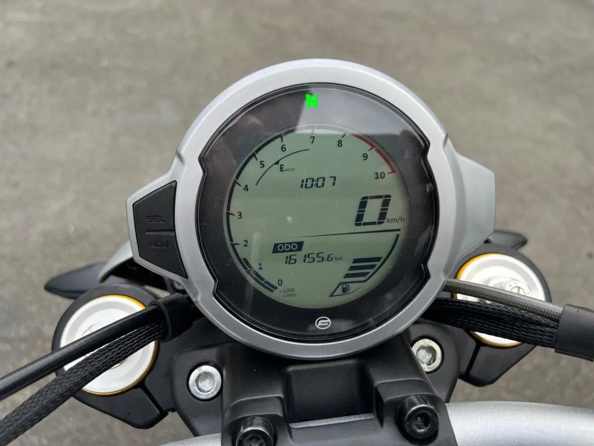 CFMOTO 700CL-X Heritage (2021 - 26) (5)