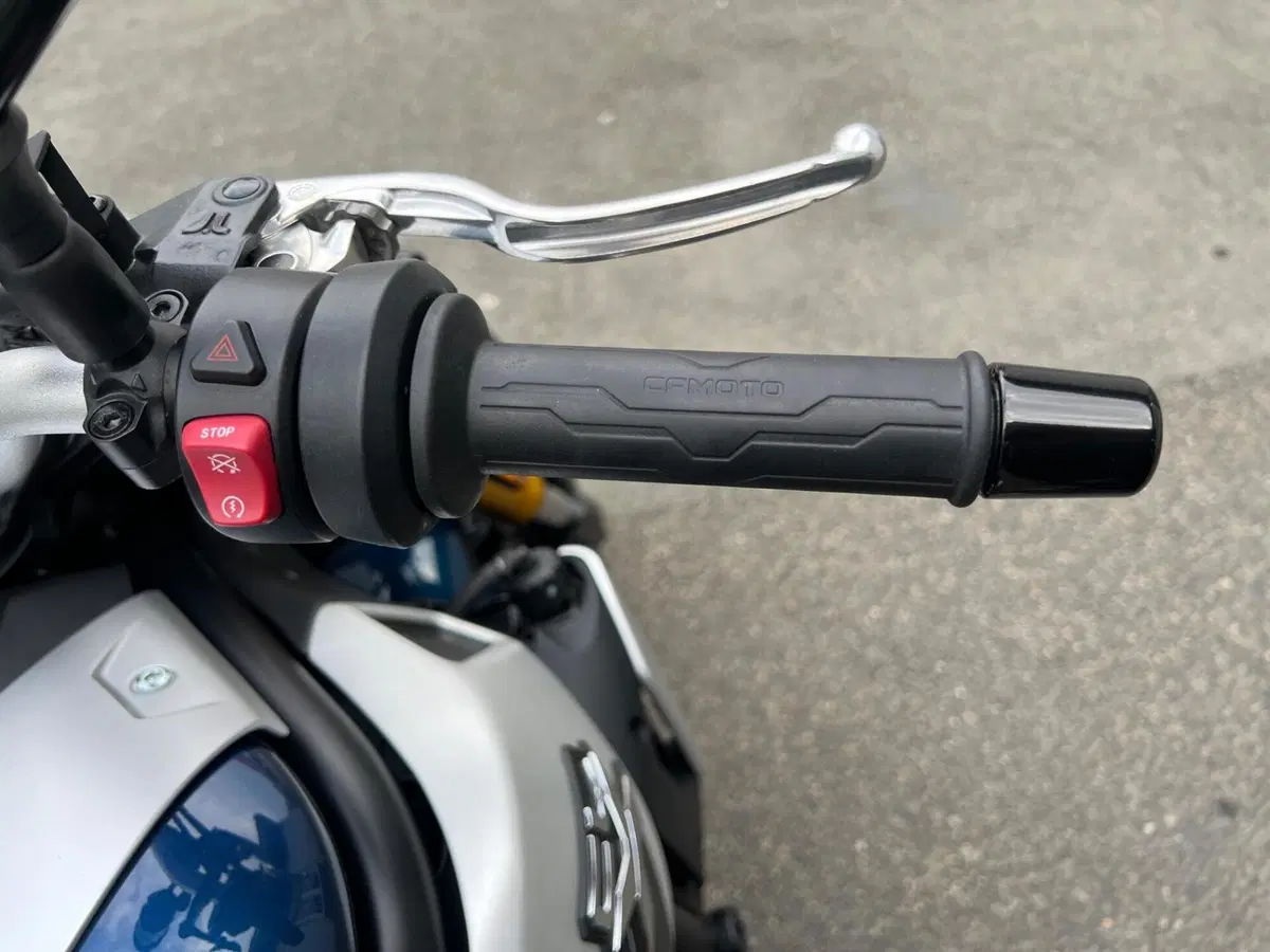 CFMOTO 700CL-X Heritage (2021 - 26) (12)