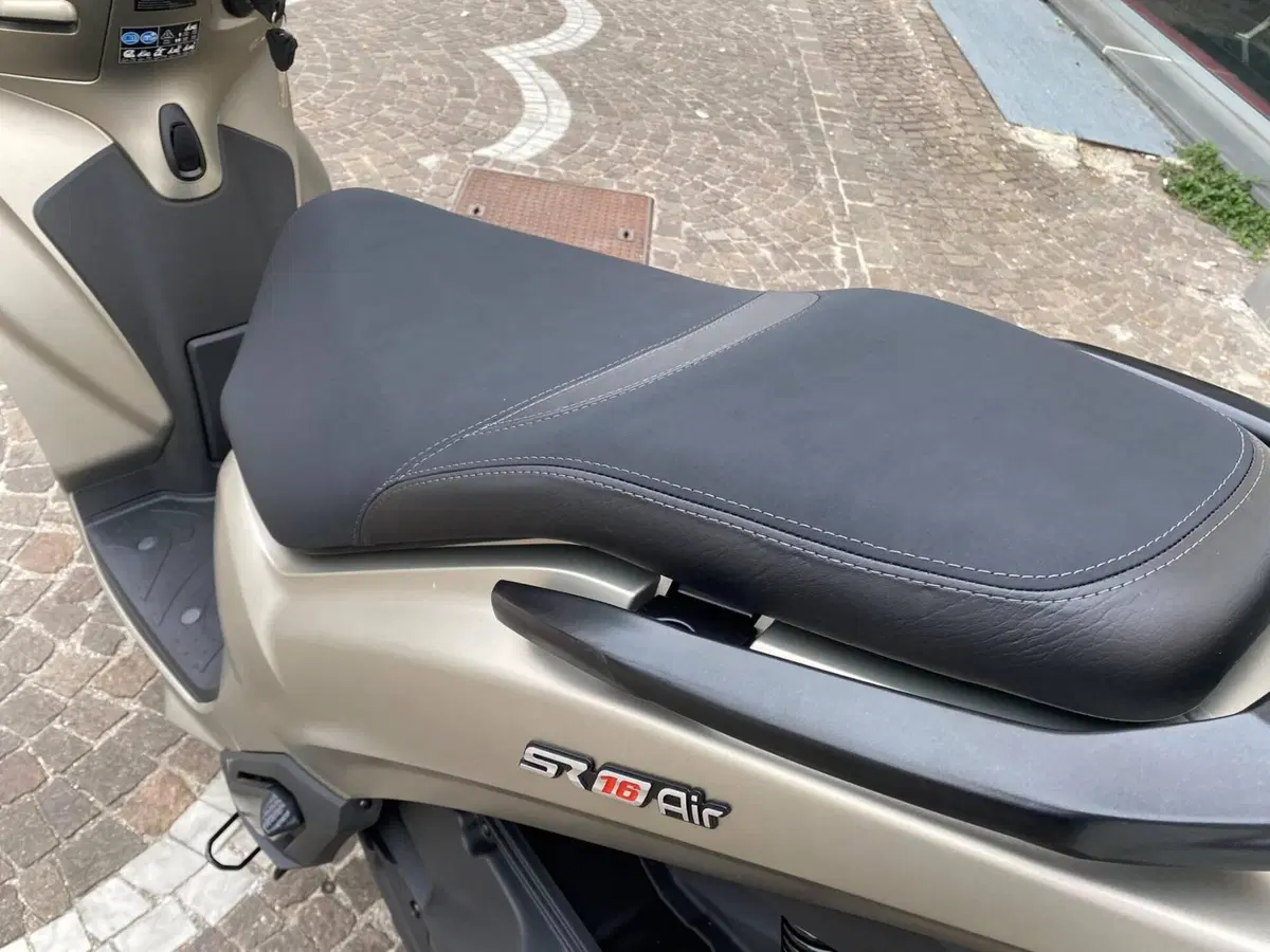 Voge Sfida SR16 125 Air (2026) (4)