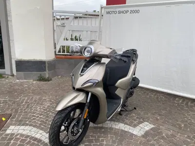 Voge Sfida SR16 125 Air (2026) nuova