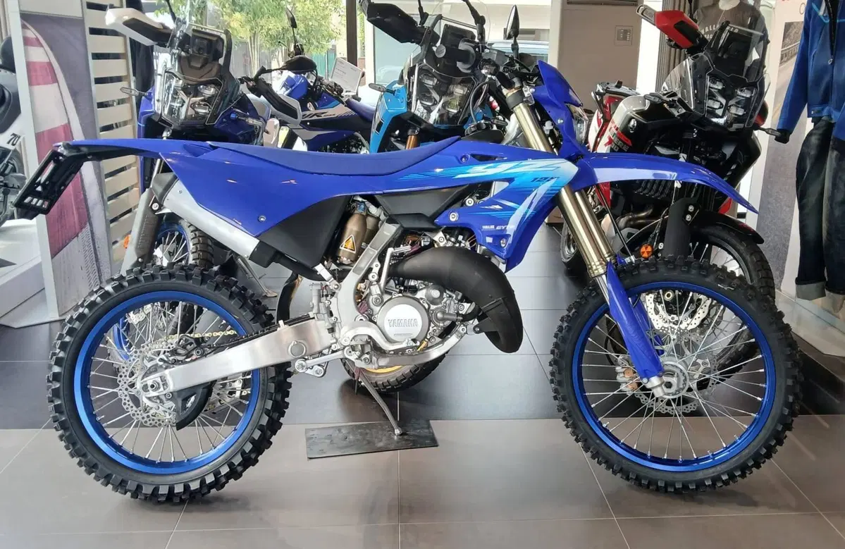 Yamaha YZ 125 (2027)