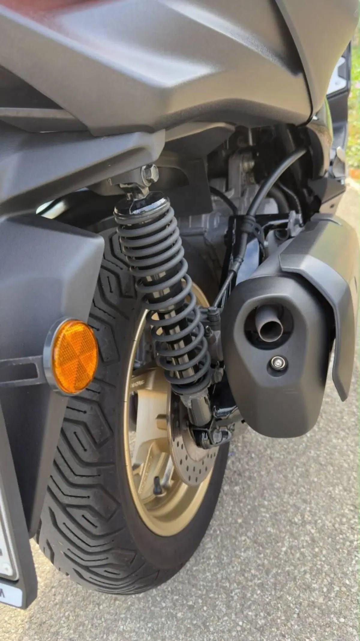 Yamaha X-Max 300 Tech Max (2021 - 24) (5)