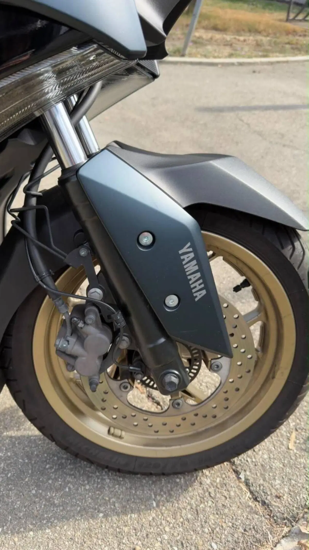 Yamaha X-Max 300 Tech Max (2021 - 24) (7)