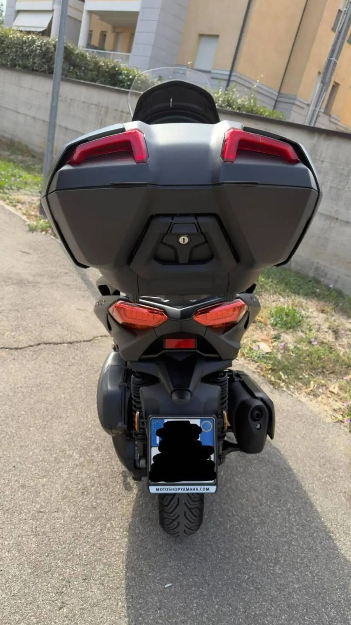 Yamaha X-Max 300 Tech Max (2021 - 24) (9)