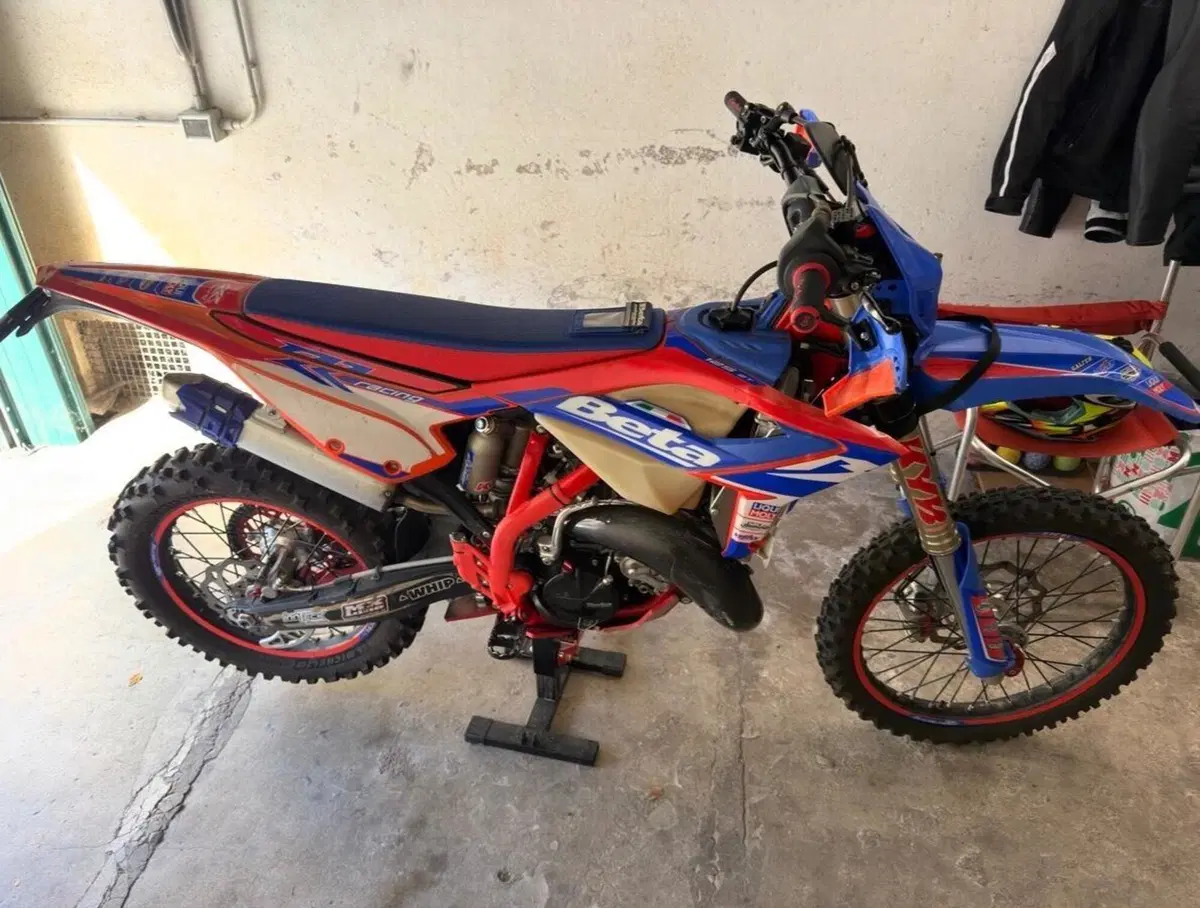 Betamotor RR 125 2T Enduro Race (2025)
