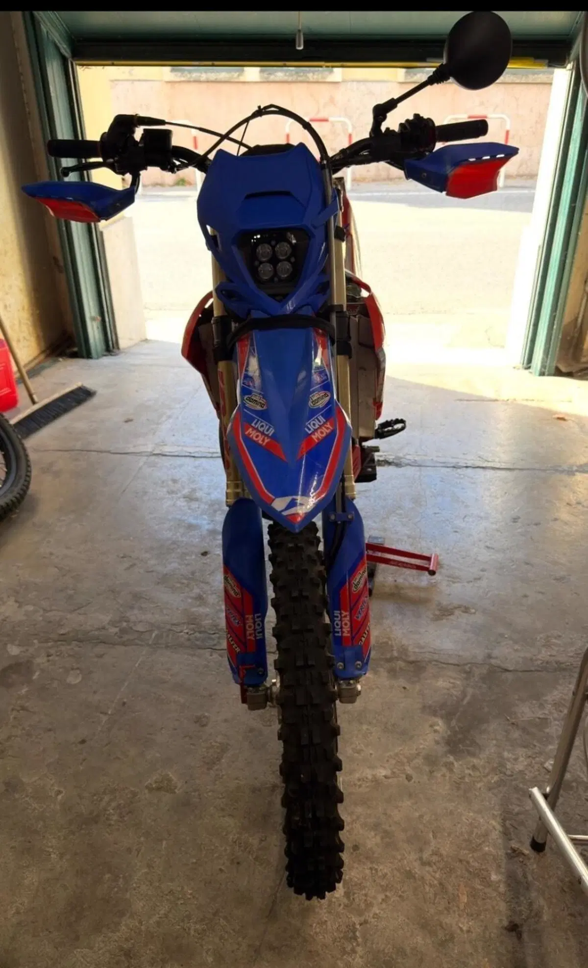 Betamotor RR 125 2T Enduro Race (2025) (3)