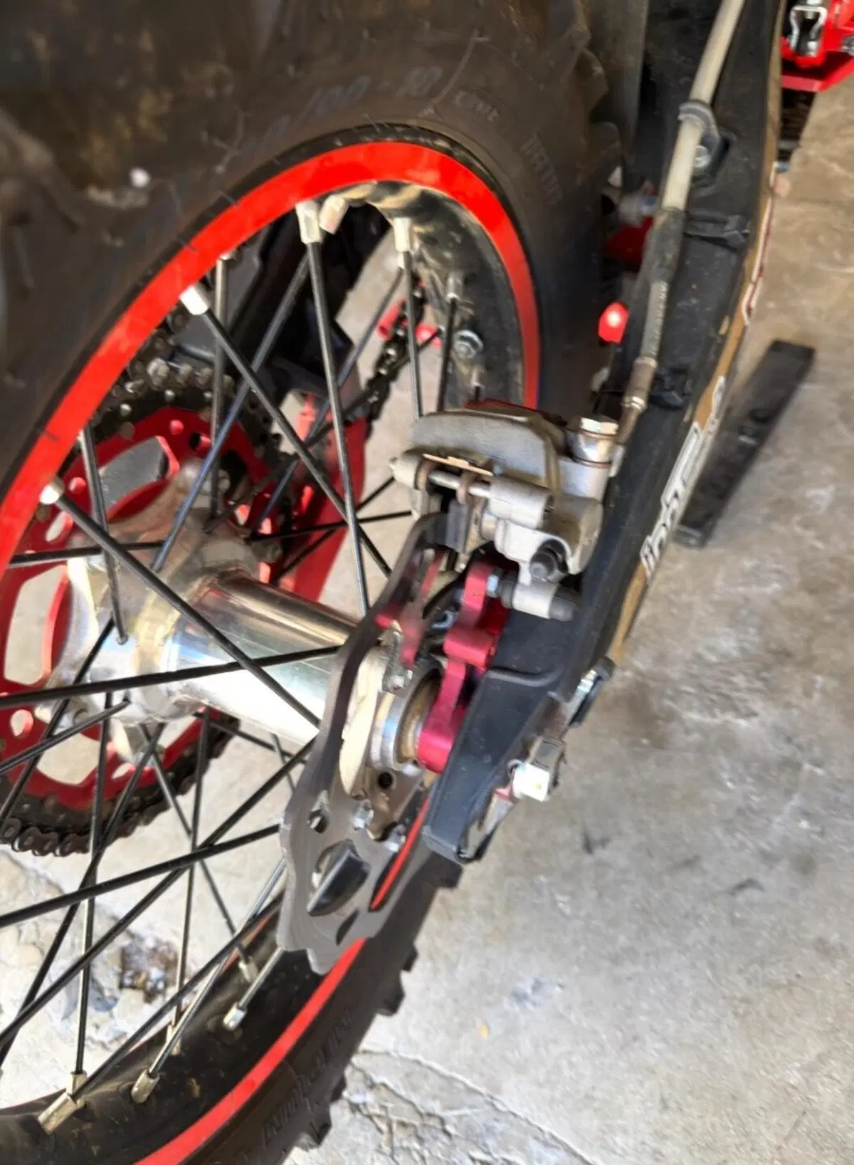 Betamotor RR 125 2T Enduro Race (2025) (5)