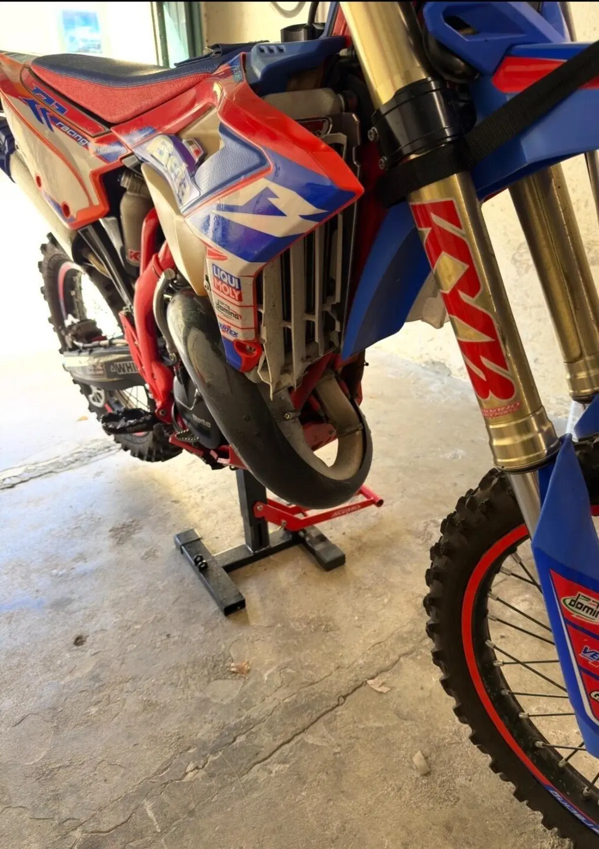 Betamotor RR 125 2T Enduro Race (2025) (6)