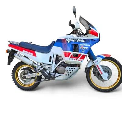 Honda Africa Twin XRV 650 usata