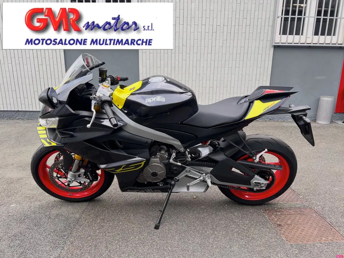 Aprilia RS 660 (2025 - 26) (2)