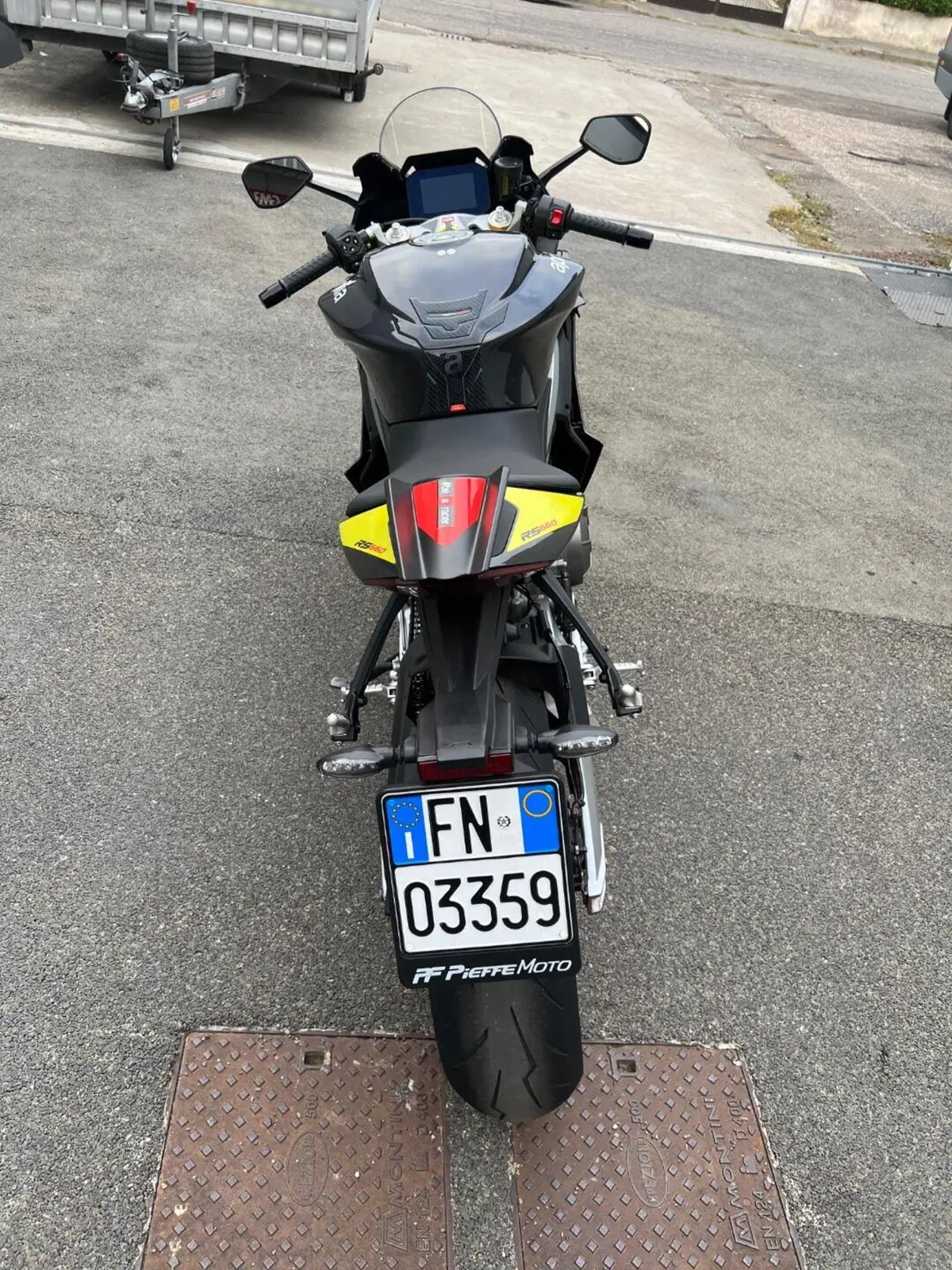 Aprilia RS 660 (2025 - 26) (4)