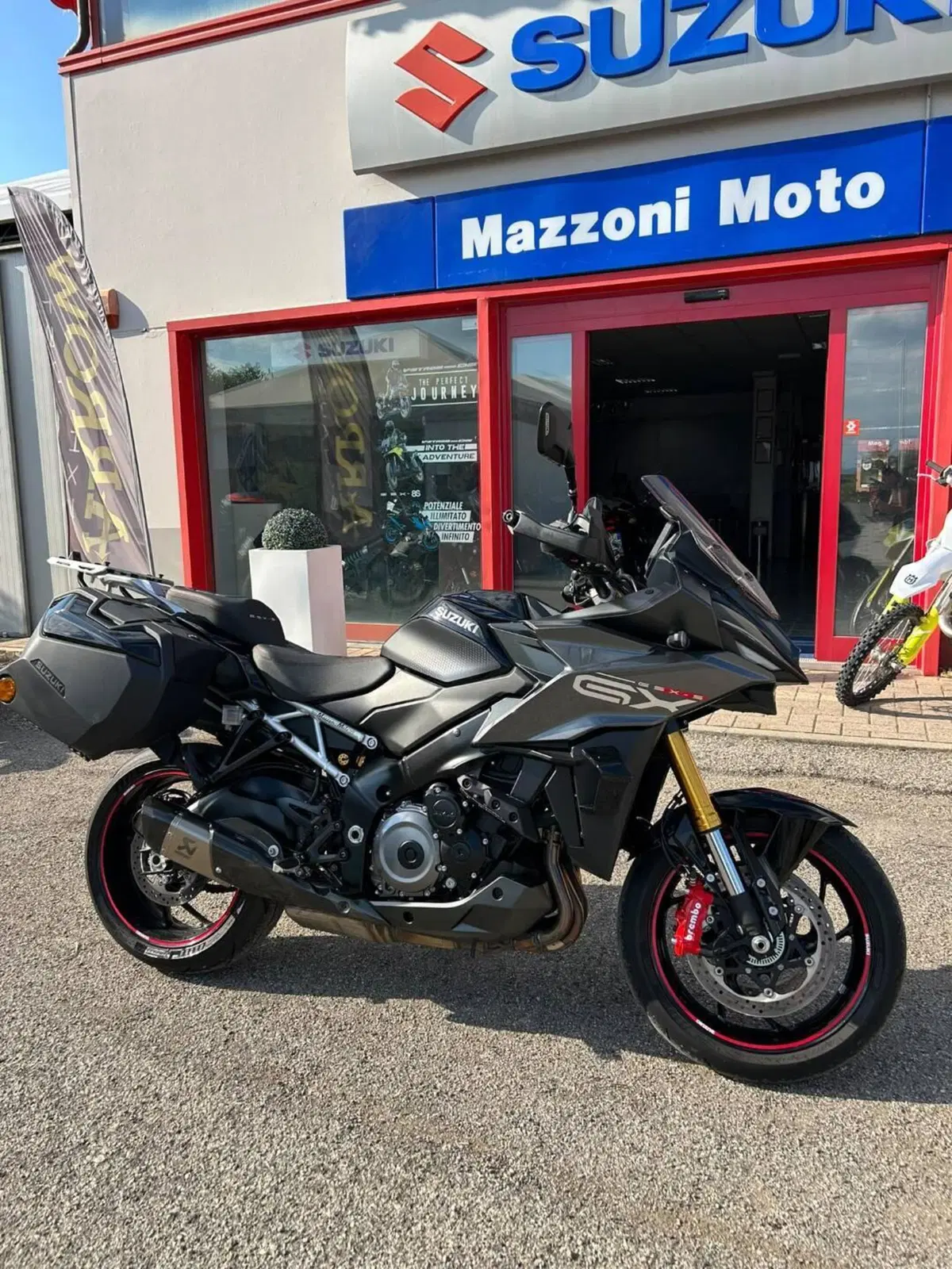 Suzuki GSX-S1000GX Sport (2024 - 26) (2)