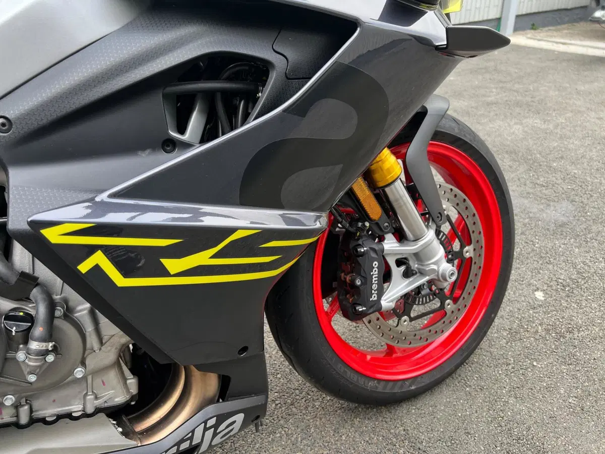 Aprilia RS 660 (2025 - 26) (16)