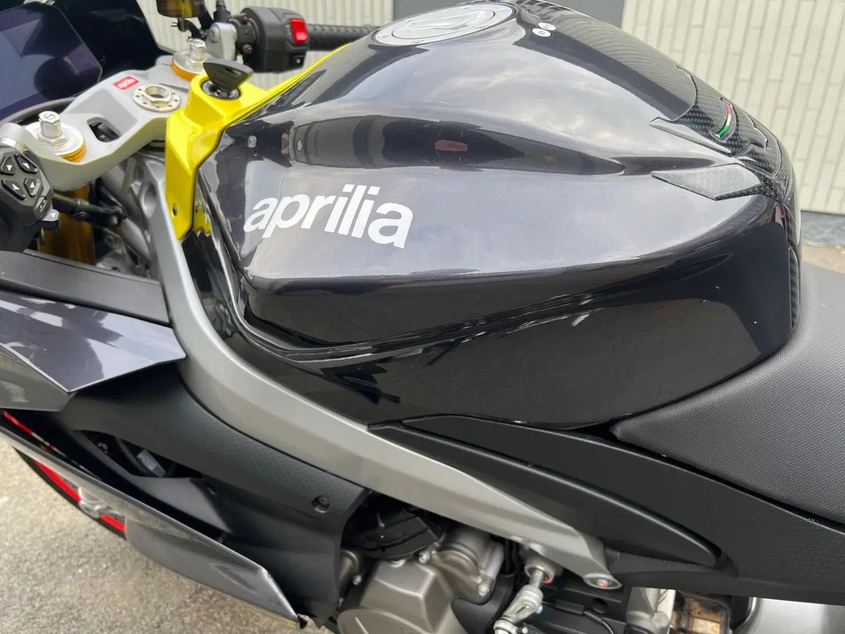 Aprilia RS 660 (2025 - 26) (11)