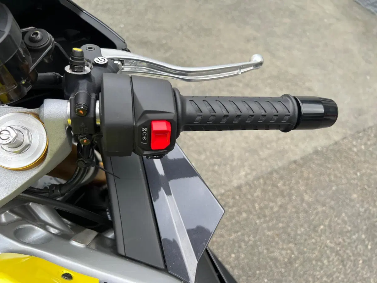 Aprilia RS 660 (2025 - 26) (14)
