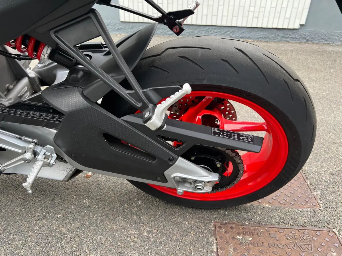 Aprilia RS 660 (2025 - 26) (20)