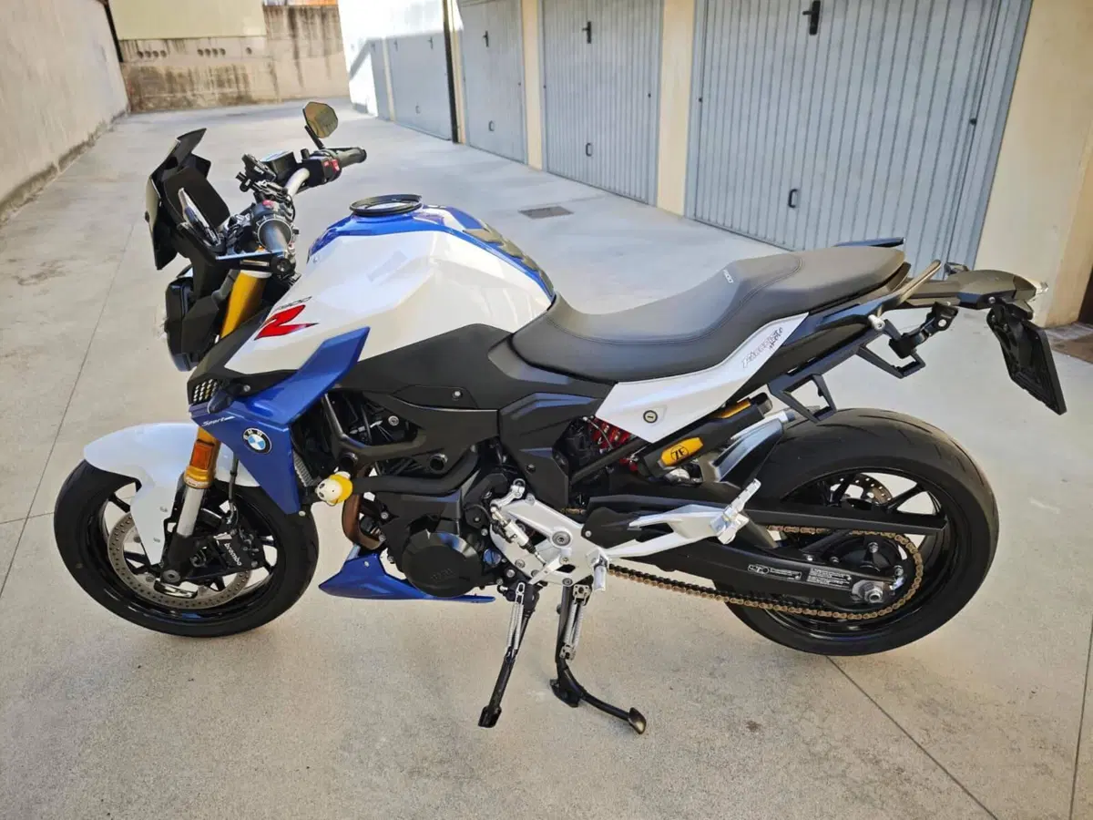 Bmw F 900 R (2021 - 24)