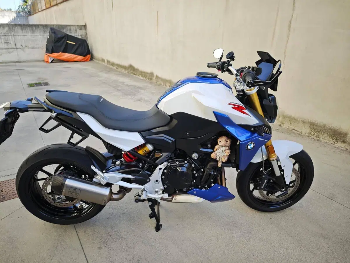 Bmw F 900 R (2021 - 24) (2)