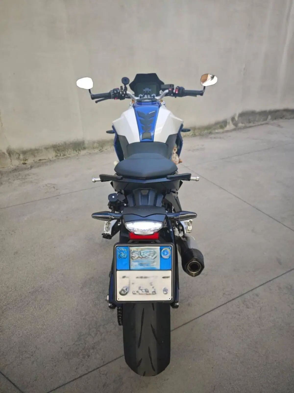 Bmw F 900 R (2021 - 24) (3)