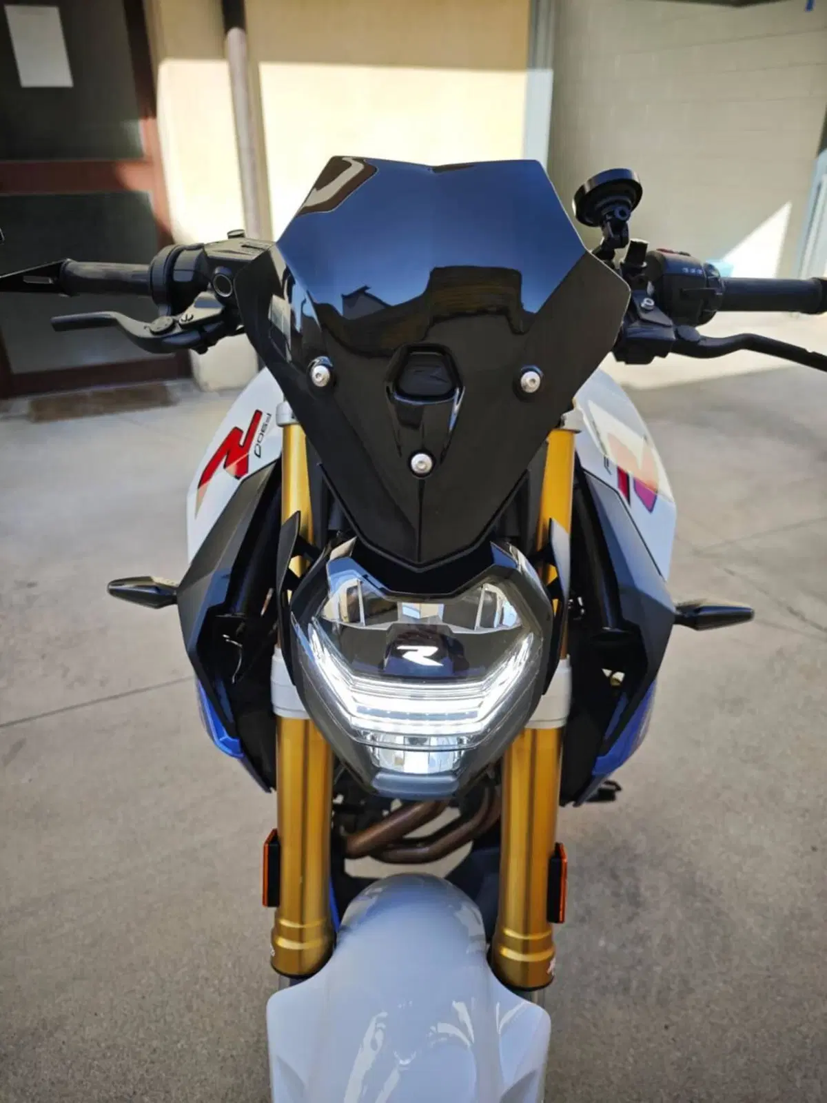 Bmw F 900 R (2021 - 24) (4)
