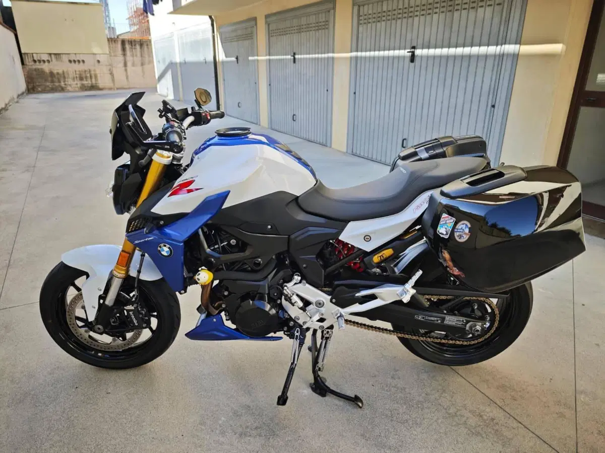 Bmw F 900 R (2021 - 24) (5)