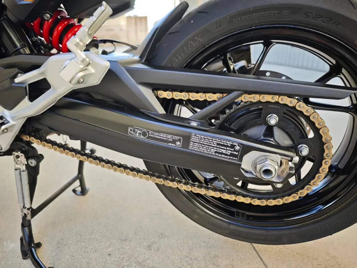 Bmw F 900 R (2021 - 24) (8)