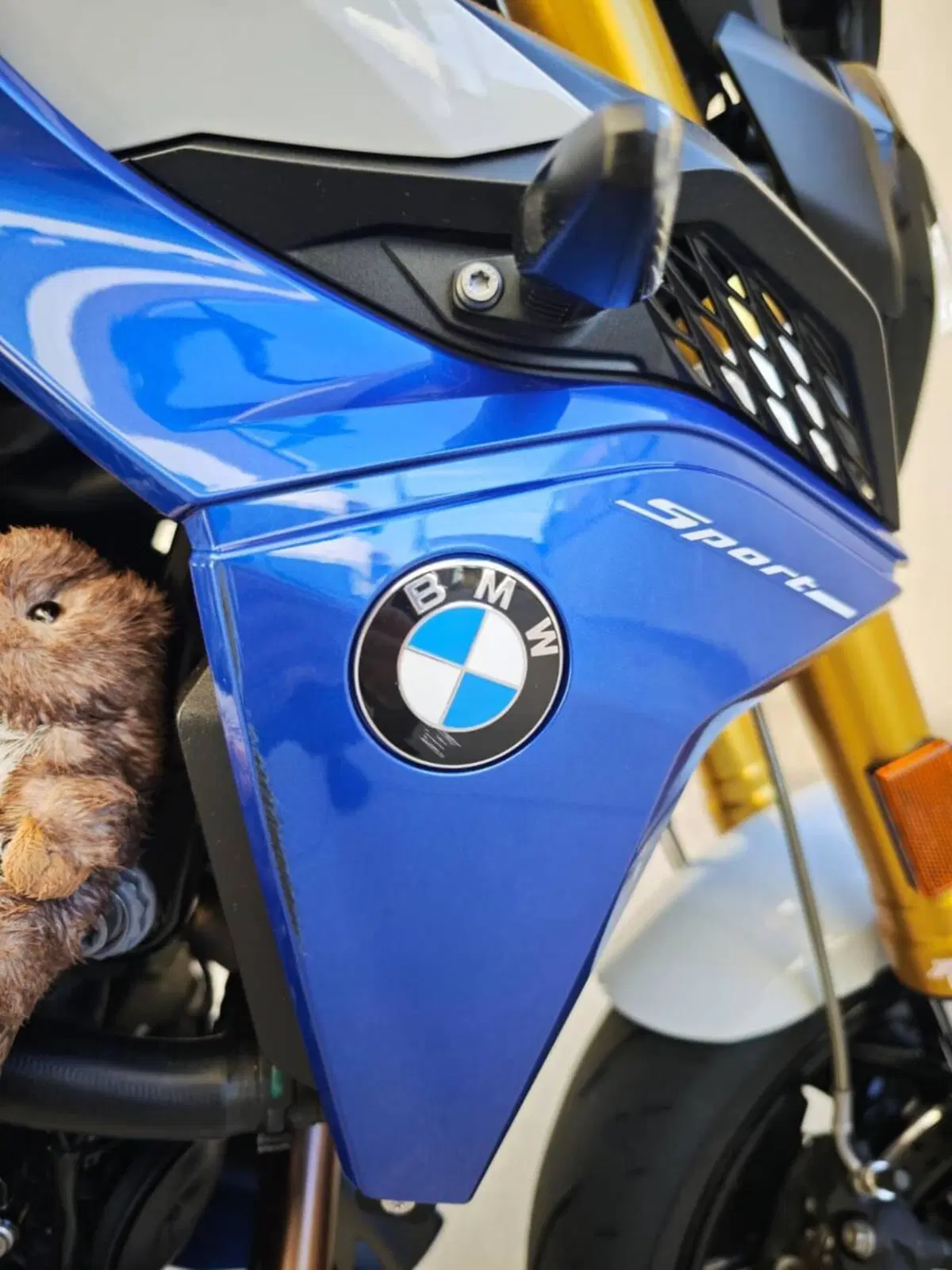 Bmw F 900 R (2021 - 24) (16)