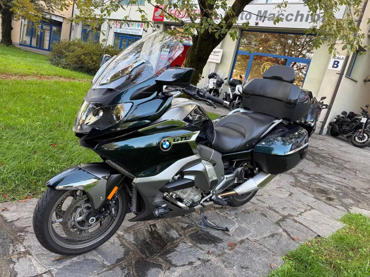 Bmw K 1600 GTL (2017 - 20) (2)