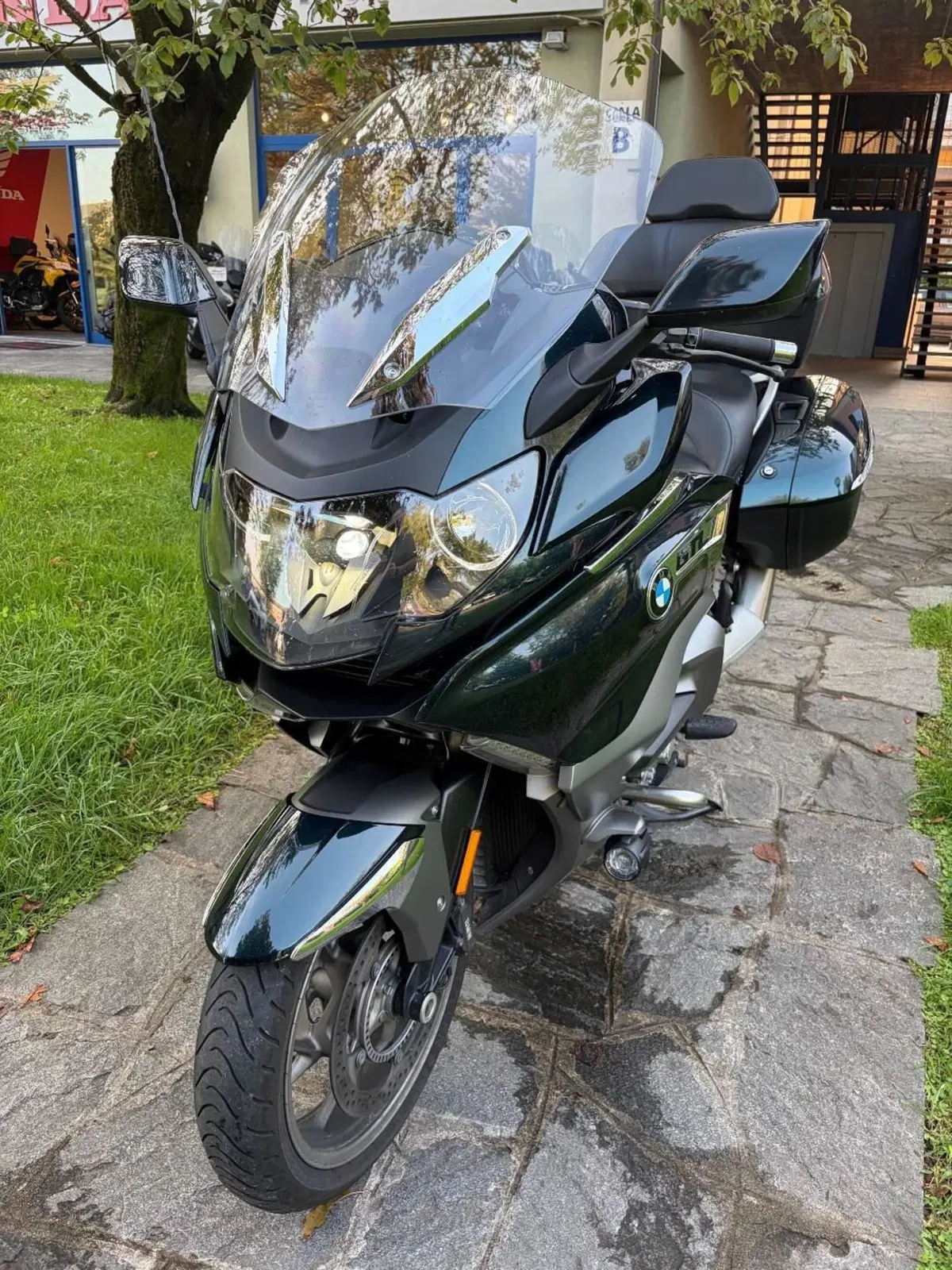 Bmw K 1600 GTL (2017 - 20) (3)
