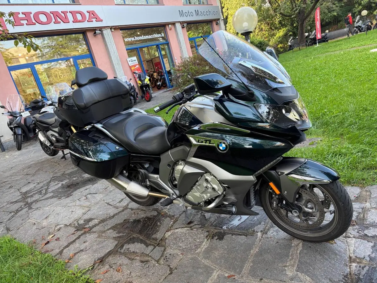 Bmw K 1600 GTL (2017 - 20) (4)
