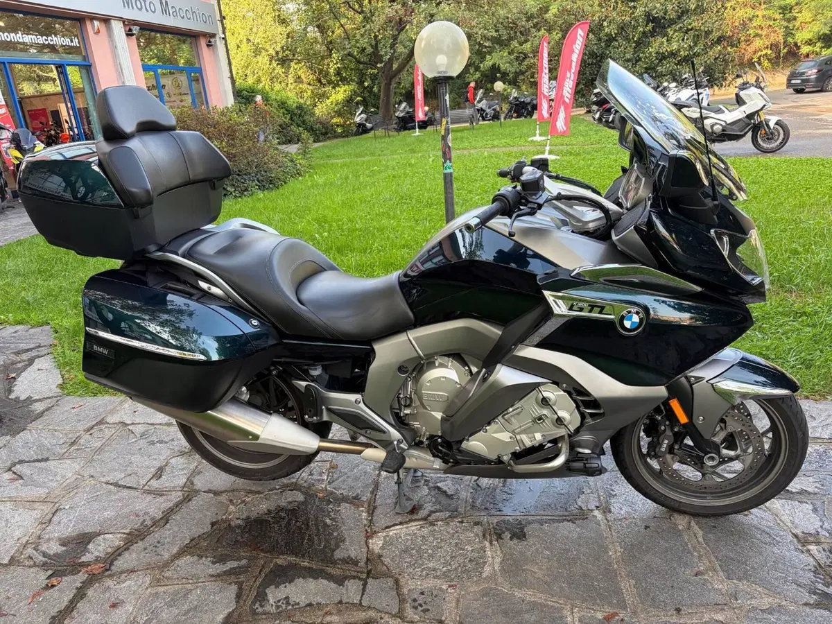 Bmw K 1600 GTL (2017 - 20) (5)