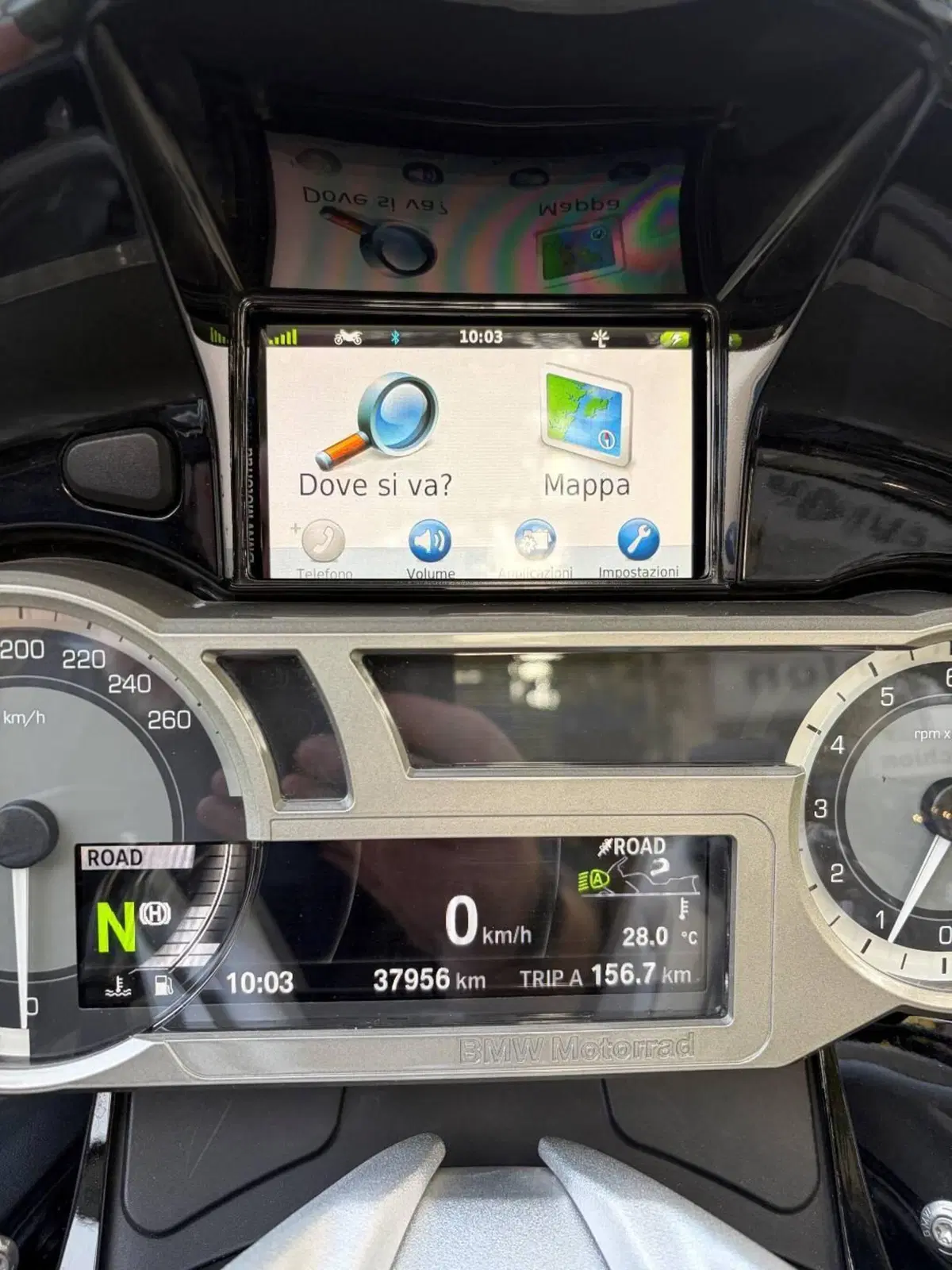 Bmw K 1600 GTL (2017 - 20) (6)