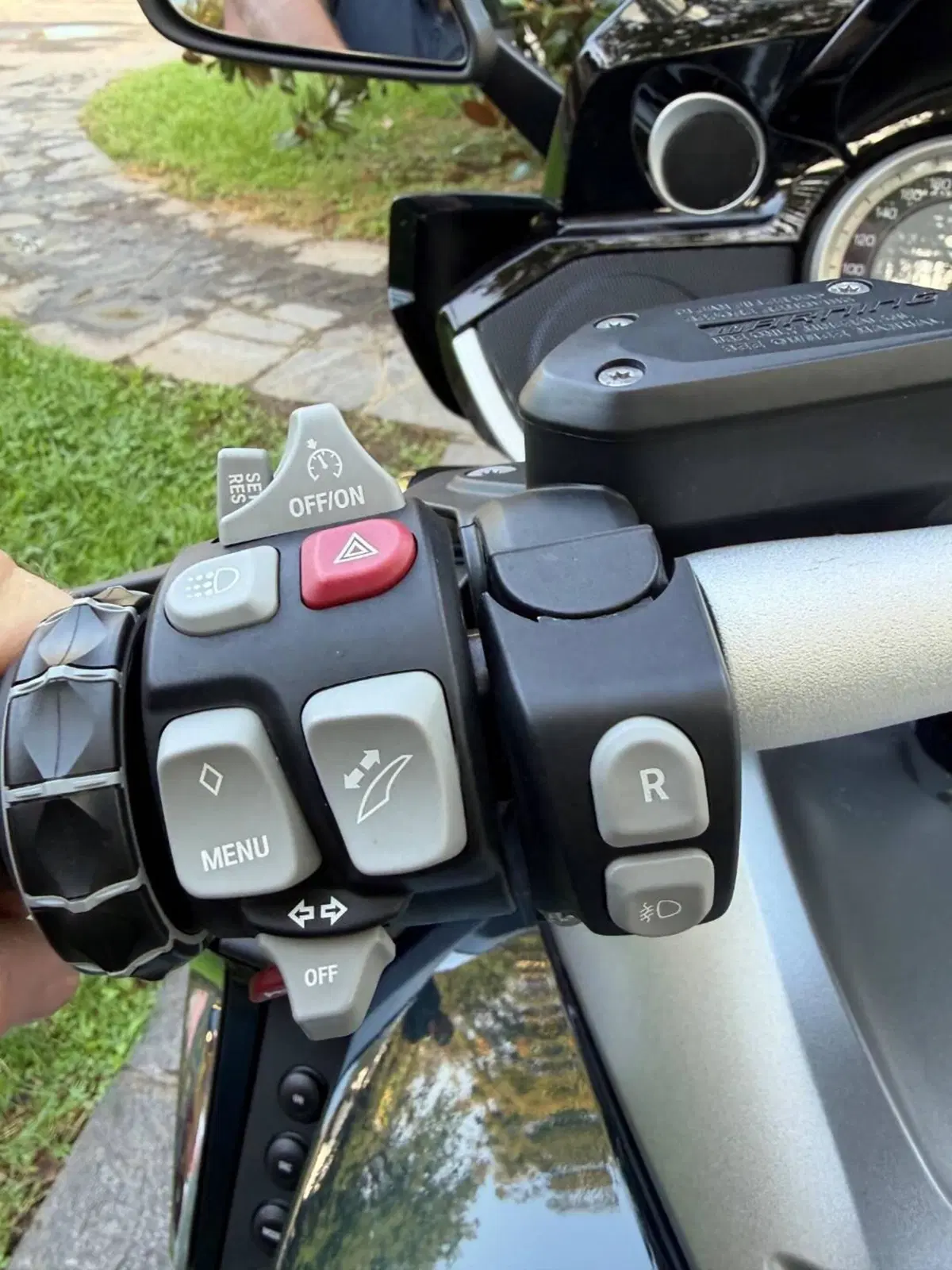 Bmw K 1600 GTL (2017 - 20) (7)