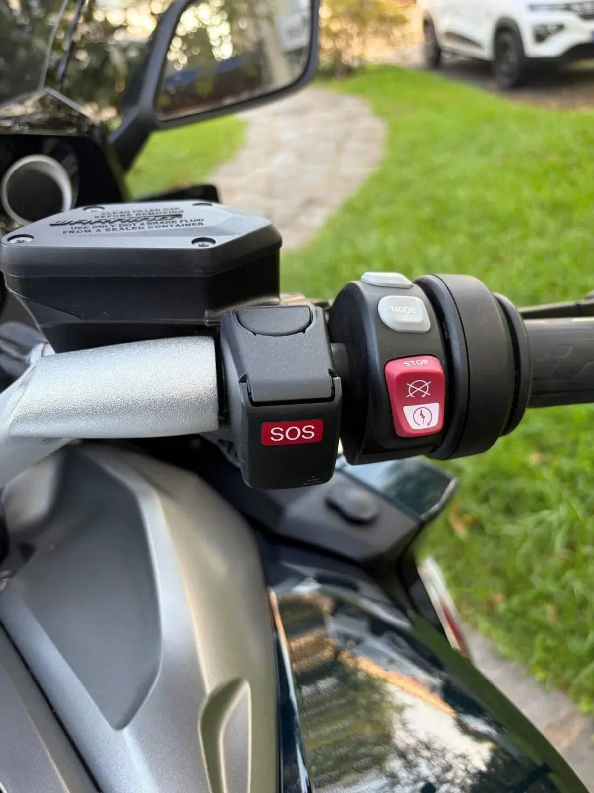 Bmw K 1600 GTL (2017 - 20) (8)