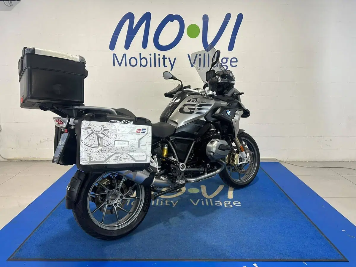 Bmw R 1200 GS (2017 - 18) (2)
