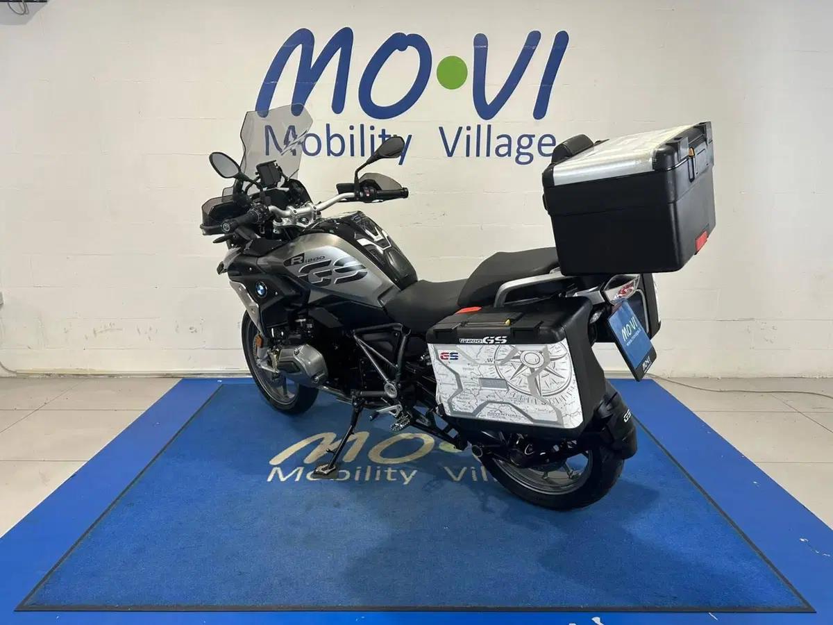 Bmw R 1200 GS (2017 - 18) (4)