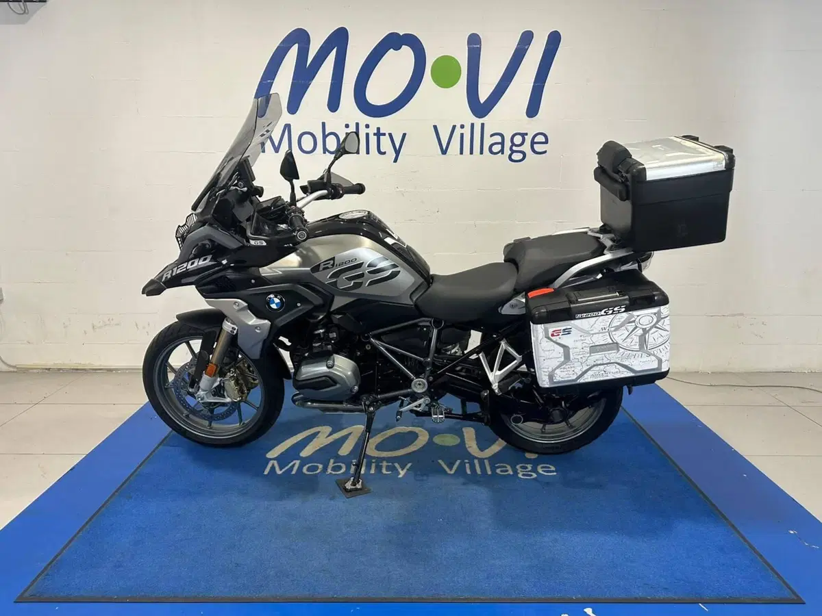 Bmw R 1200 GS (2017 - 18) (5)