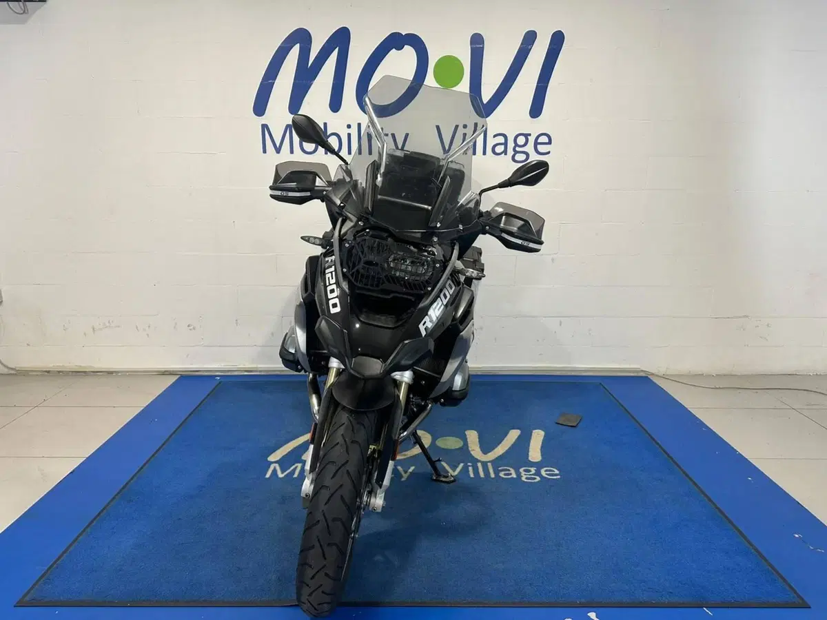 Bmw R 1200 GS (2017 - 18) (7)