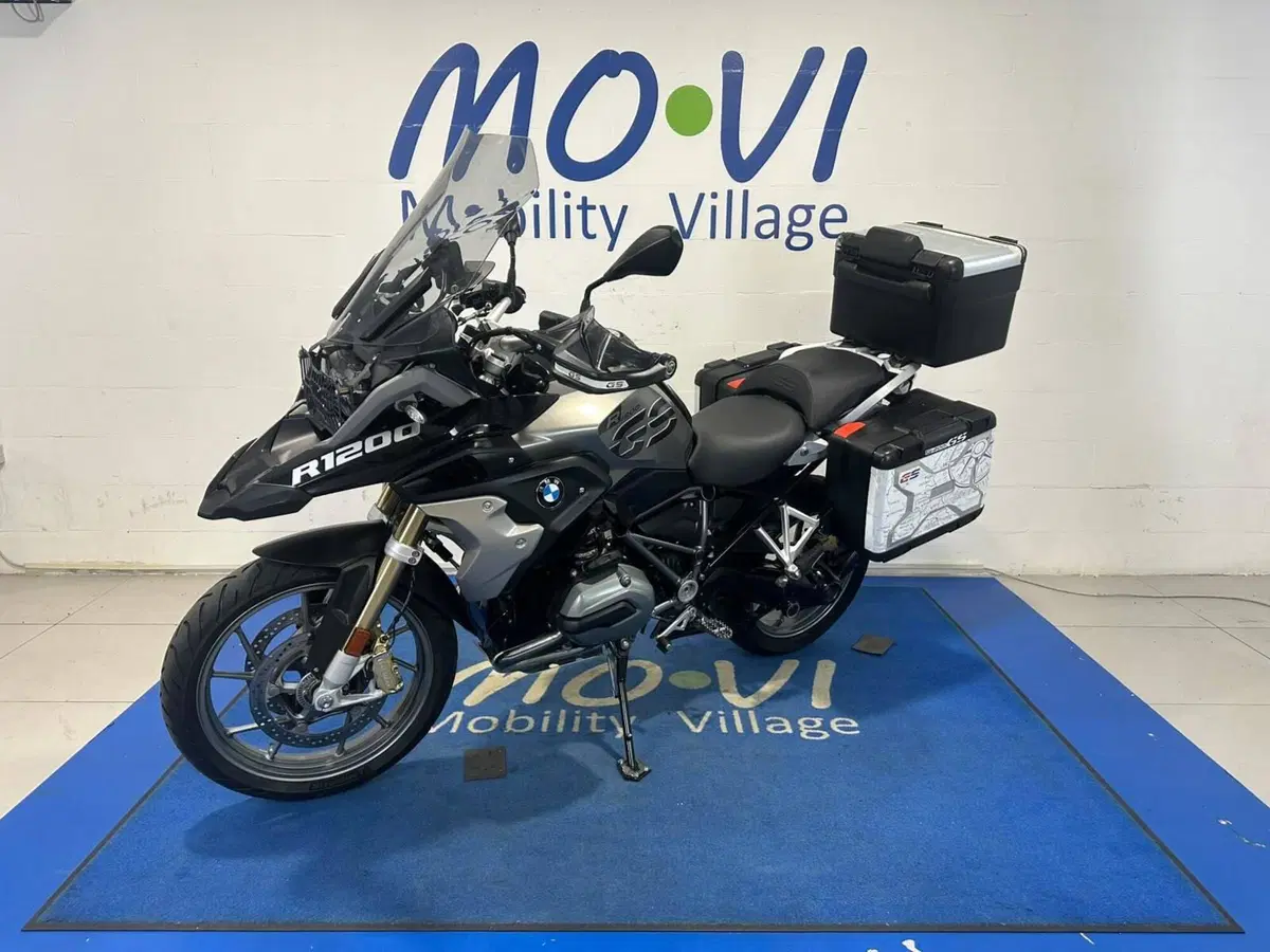 Bmw R 1200 GS (2017 - 18) (6)