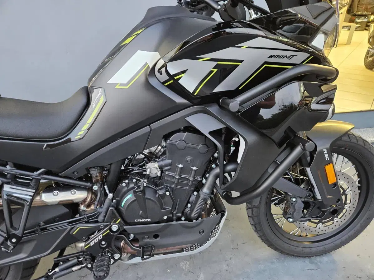 CFMOTO 800MT Explore (2023 - 26) (6)