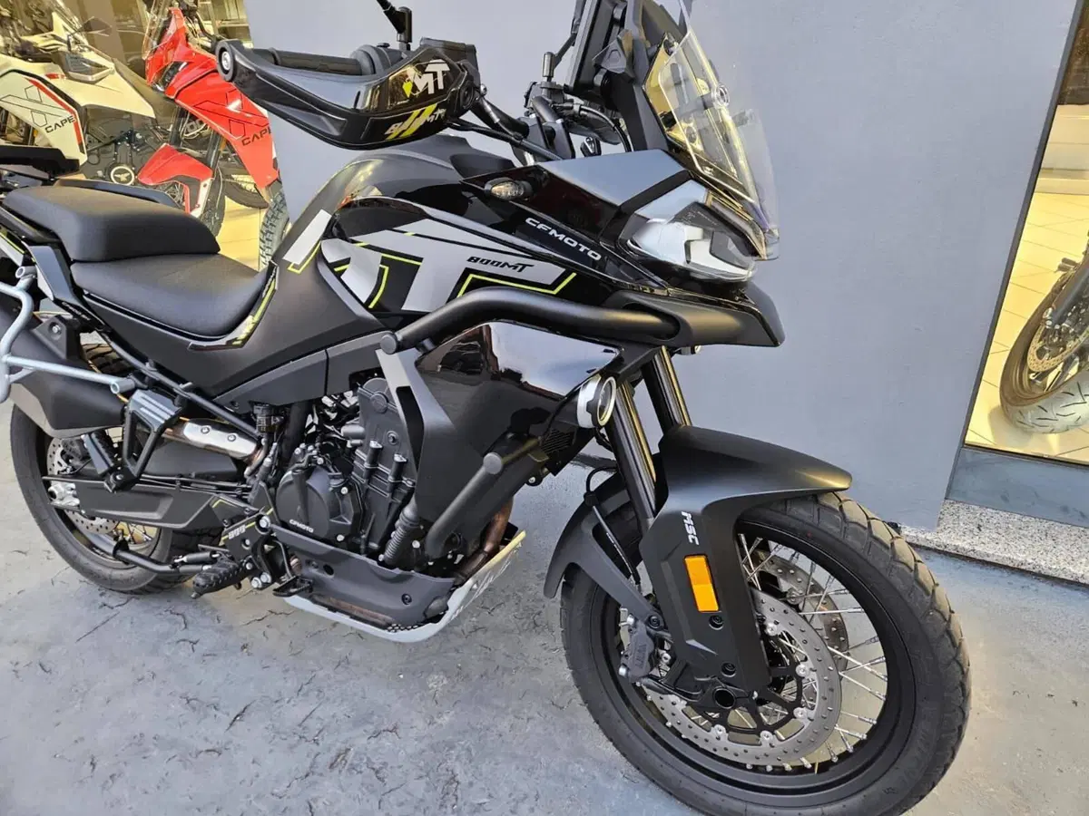 CFMOTO 800MT Explore (2023 - 26) (7)