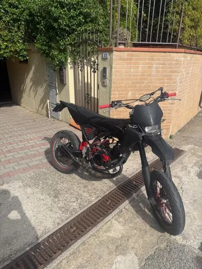 Fantic Motor Motard 50 M Casa 2t (2019) usata